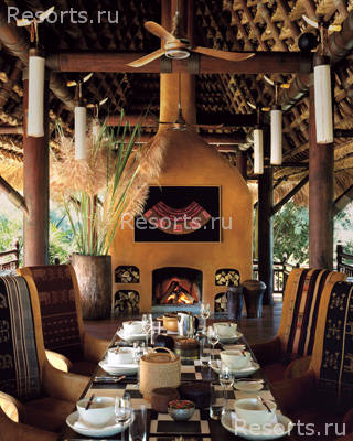 Four Seasons Tented Camp Golden Triangle 11